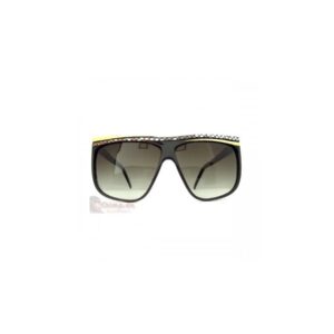 Dyrelook solbrille. Asymetrisk