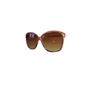FLOT LYSERØD SOLBRILLE