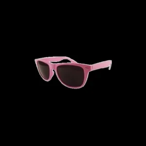 PINK WAYFARER SOLBRILLER – CLASSY LOOK